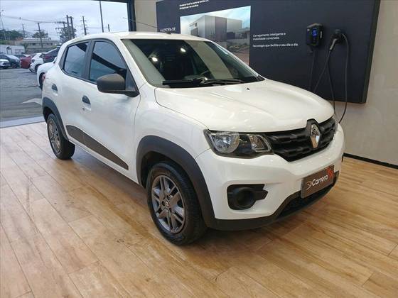 RENAULT KWID 1.0 12V SCE FLEX ZEN MANUAL RENAULT KWID 1.0 12V SCE FLEX ZEN MANUAL